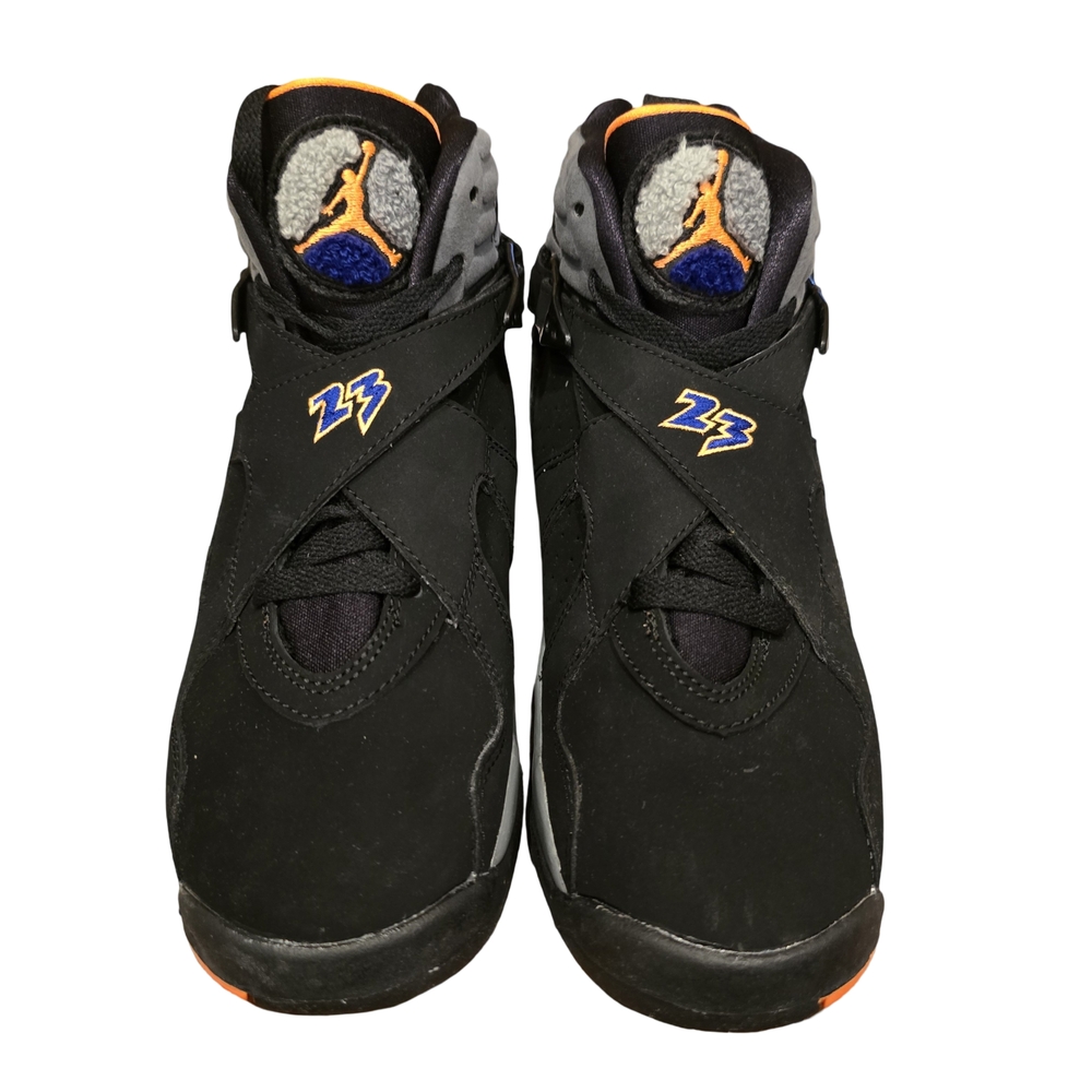2012 Air Jordan Retro 8 Phoenix Suns brand new with box size 4Y